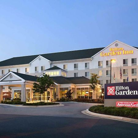 Hilton Garden Inn Silver Spring White Oak Exterior photo