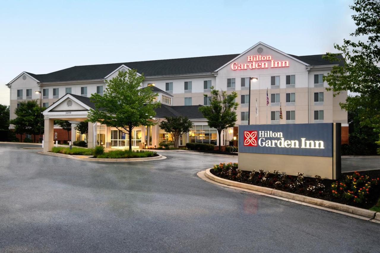 Hilton Garden Inn Silver Spring White Oak Exterior photo