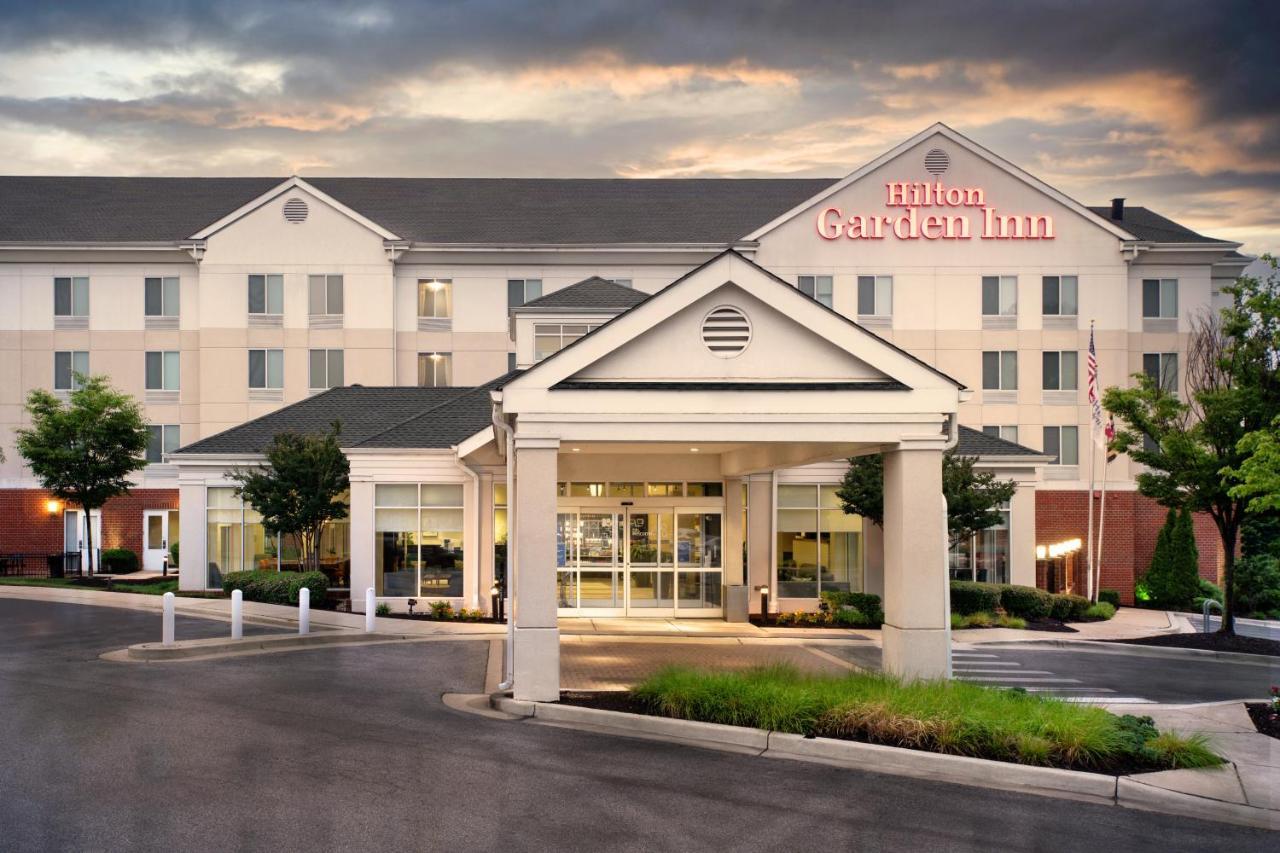 Hilton Garden Inn Silver Spring White Oak Exterior photo