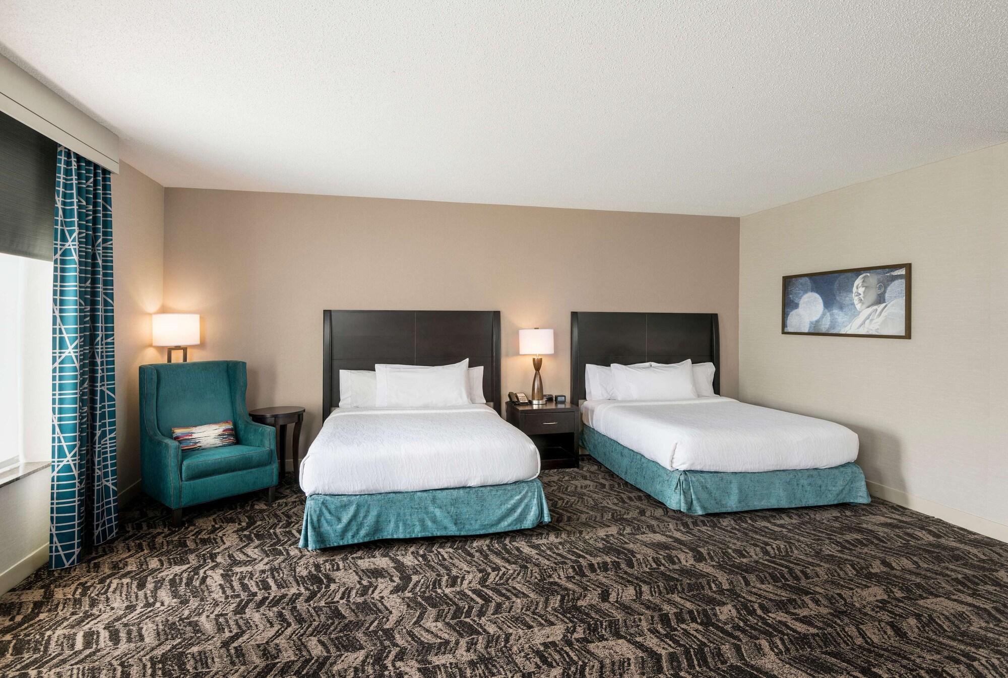 Hilton Garden Inn Silver Spring White Oak Exterior photo