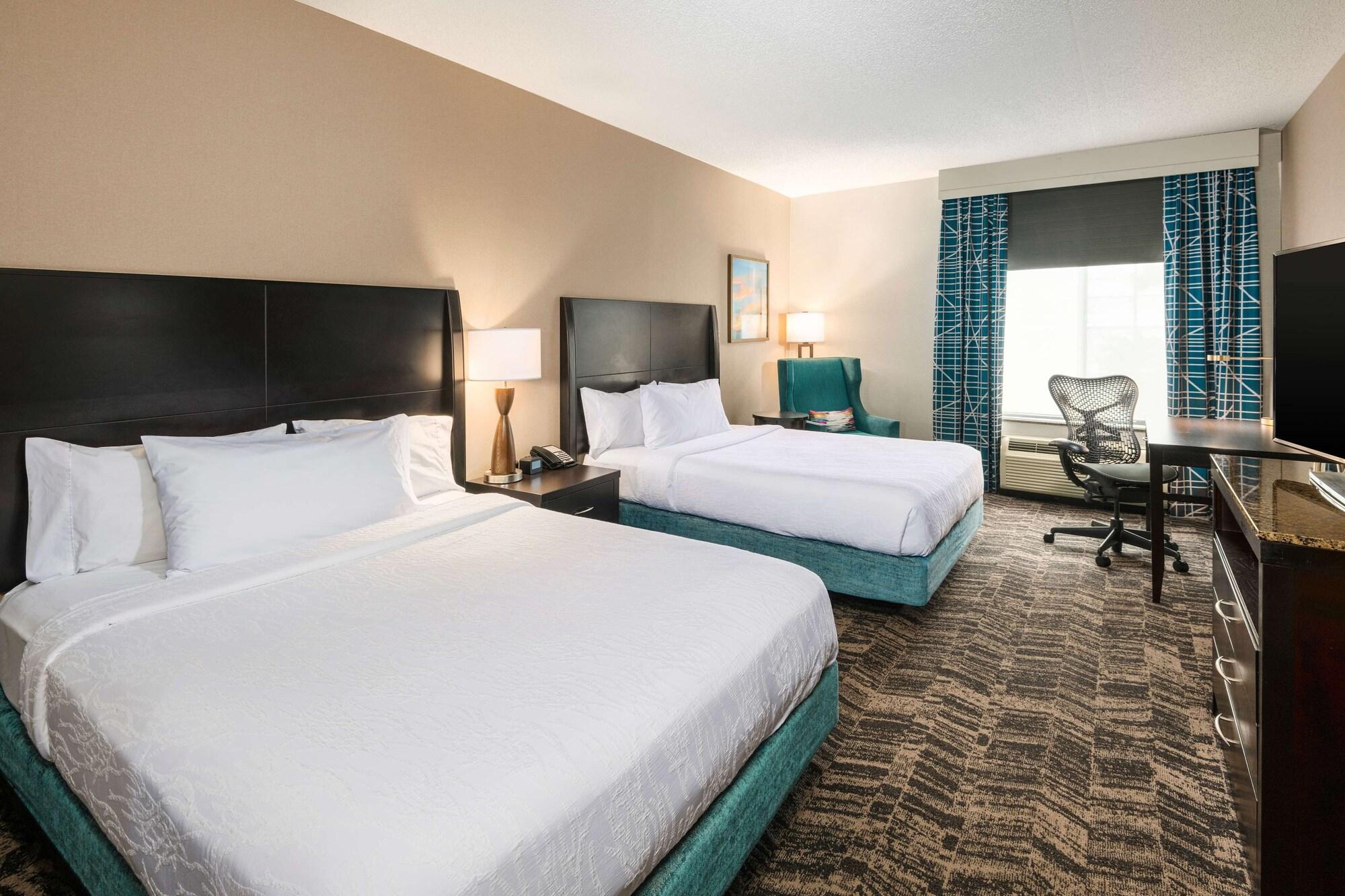 Hilton Garden Inn Silver Spring White Oak Exterior photo