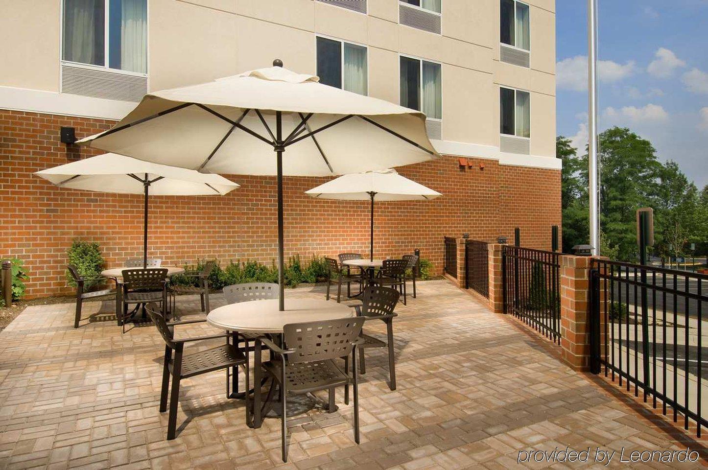 Hilton Garden Inn Silver Spring White Oak Exterior photo