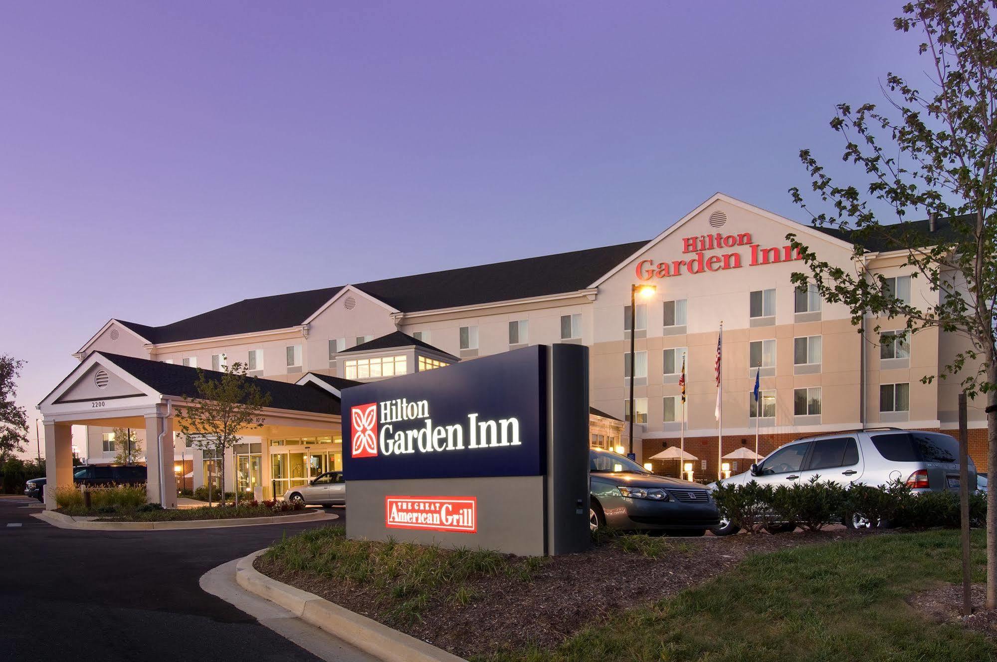 Hilton Garden Inn Silver Spring White Oak Exterior photo