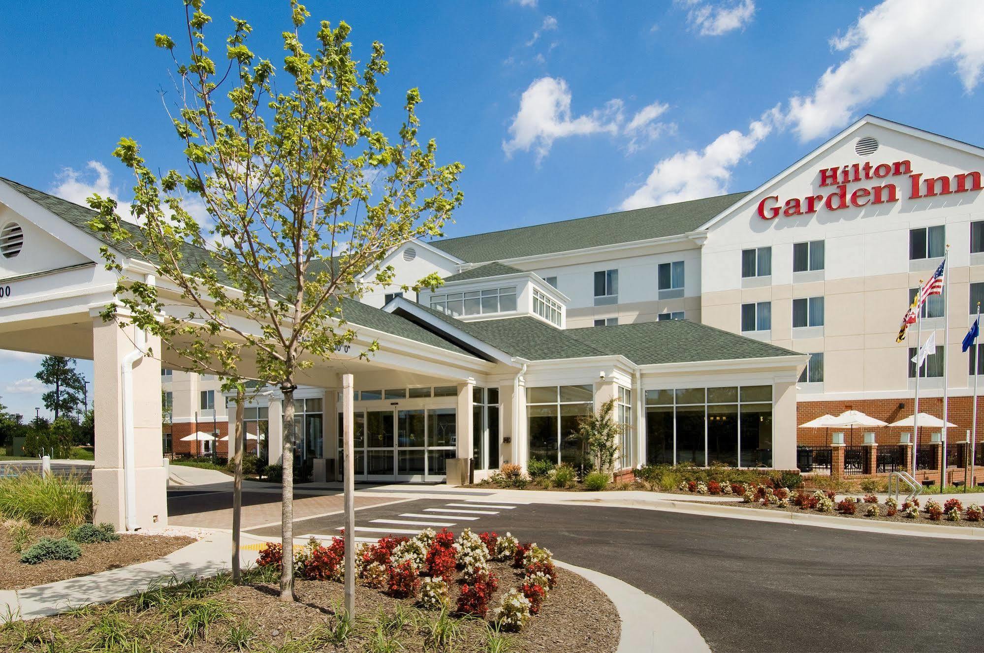 Hilton Garden Inn Silver Spring White Oak Exterior photo